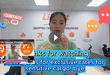 Sensitive Cargo Shipping from China | Batteries, Cosmetics & Oversized Freight