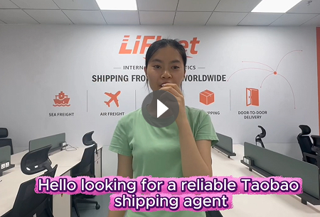 No China Shipping Address? Try Lifleet’s Taobao Forwarding Service
